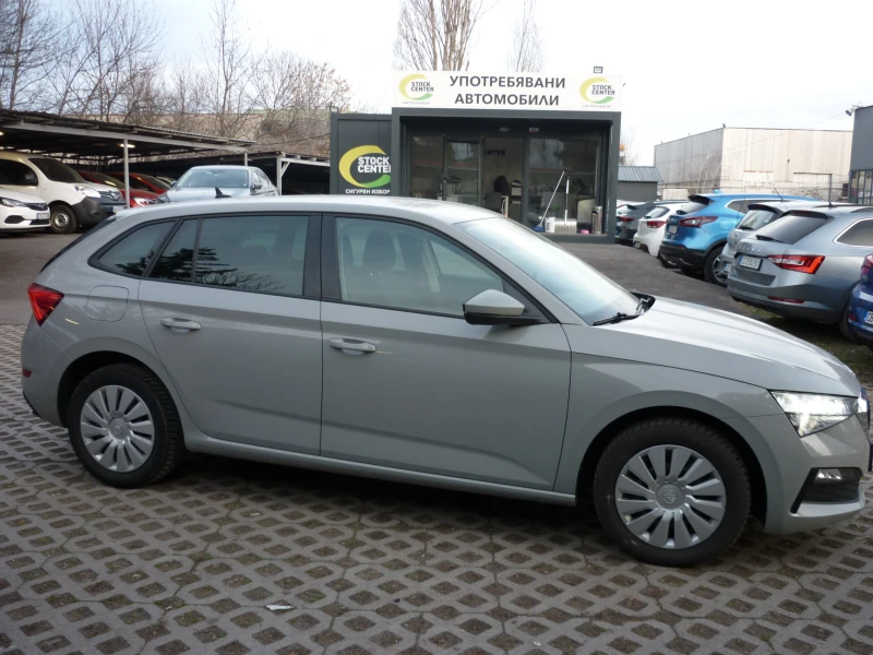 Skoda Scala TSI 95 к.с , снимка 4 - Автомобили и джипове - 49440465