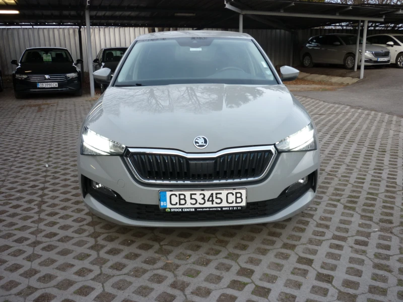 Skoda Scala TSI 95 к.с , снимка 2 - Автомобили и джипове - 49440465