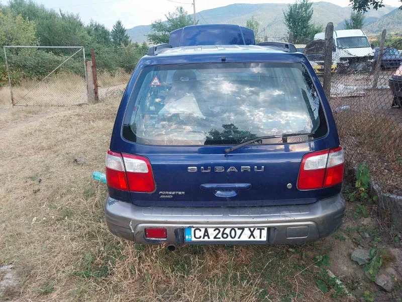 Subaru Forester 2.0, снимка 2 - Автомобили и джипове - 52551954