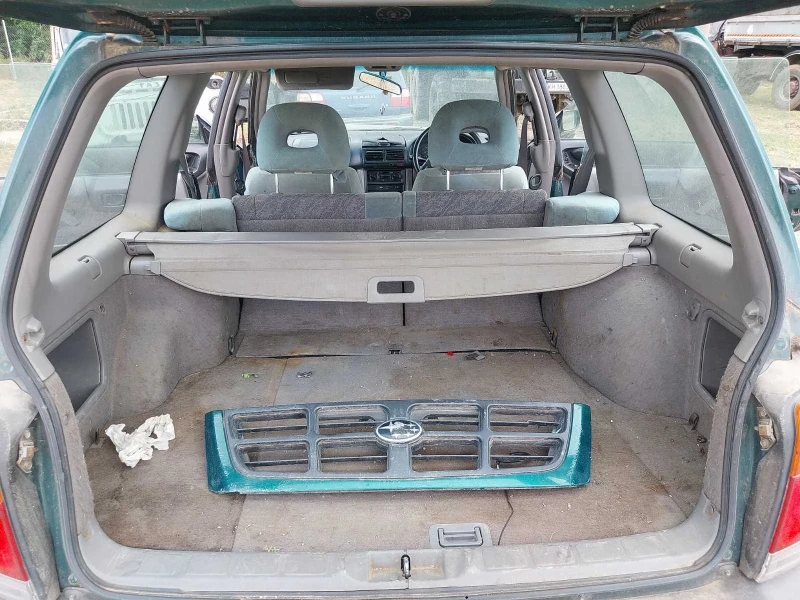 Subaru Forester 2.0, снимка 12 - Автомобили и джипове - 52551954