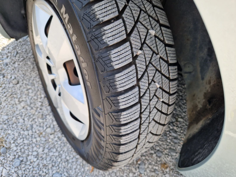 Renault Kangoo 1.6i газов инжекцион, снимка 15 - Автомобили и джипове - 51201501