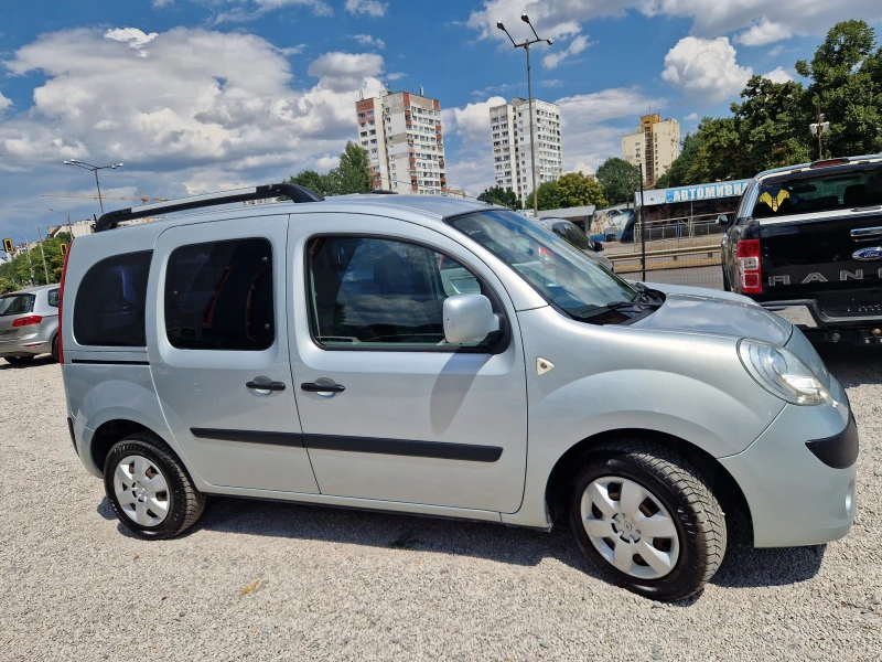Renault Kangoo 1.6i газов инжекцион, снимка 4 - Автомобили и джипове - 51201501