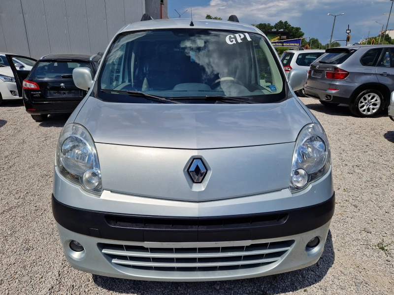 Renault Kangoo 1.6i газов инжекцион, снимка 2 - Автомобили и джипове - 51201501