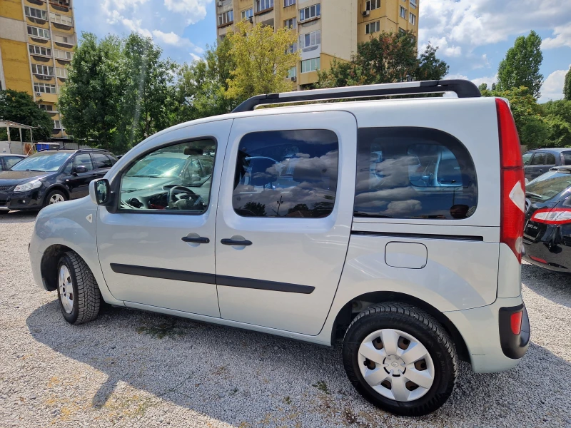Renault Kangoo 1.6i газов инжекцион, снимка 8 - Автомобили и джипове - 51201501