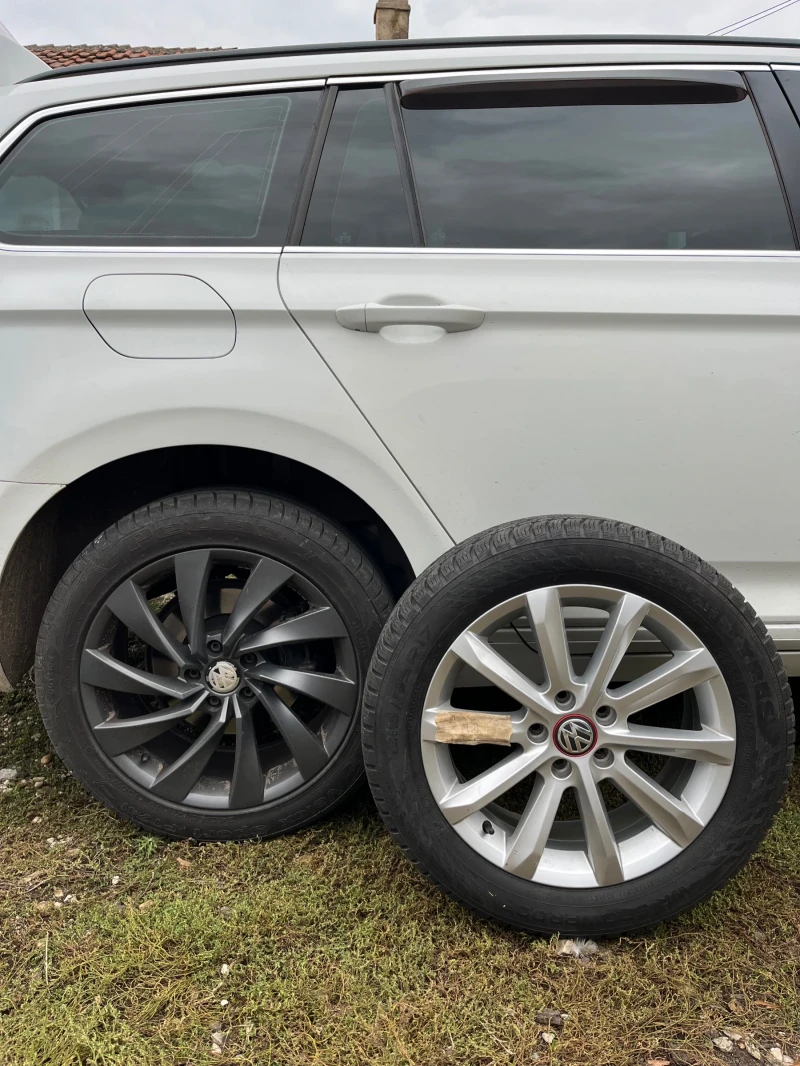 VW Passat B8 2.0 TDI , снимка 5 - Автомобили и джипове - 52080476