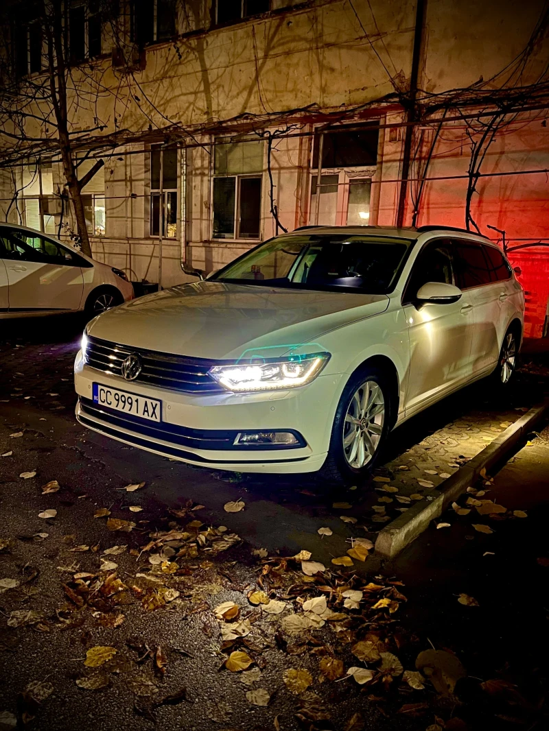 VW Passat B8 2.0 TDI , снимка 6 - Автомобили и джипове - 52080476