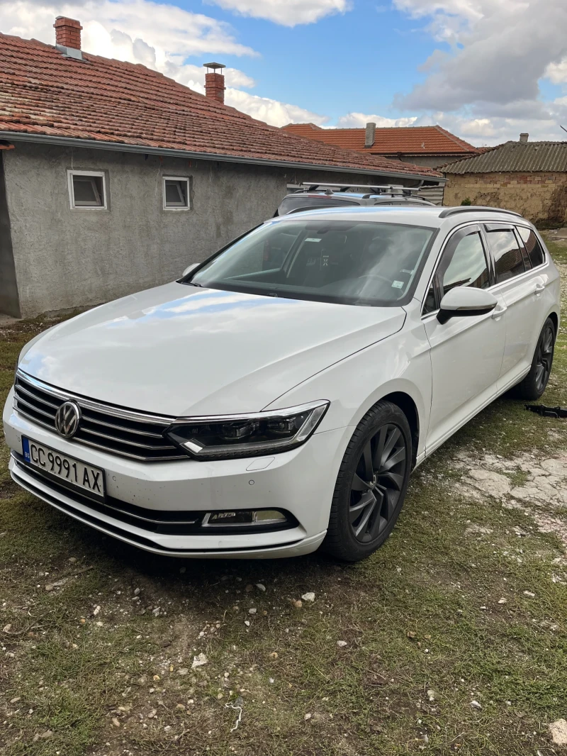 VW Passat B8 2.0 TDI , снимка 3 - Автомобили и джипове - 52080476