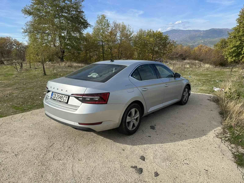 Skoda Superb BUSINESS, снимка 3 - Автомобили и джипове - 52280339