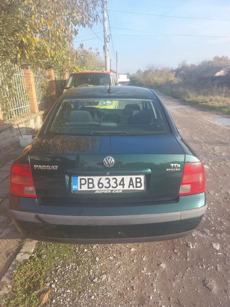 VW Passat Syncro, снимка 2 - Автомобили и джипове - 52352867
