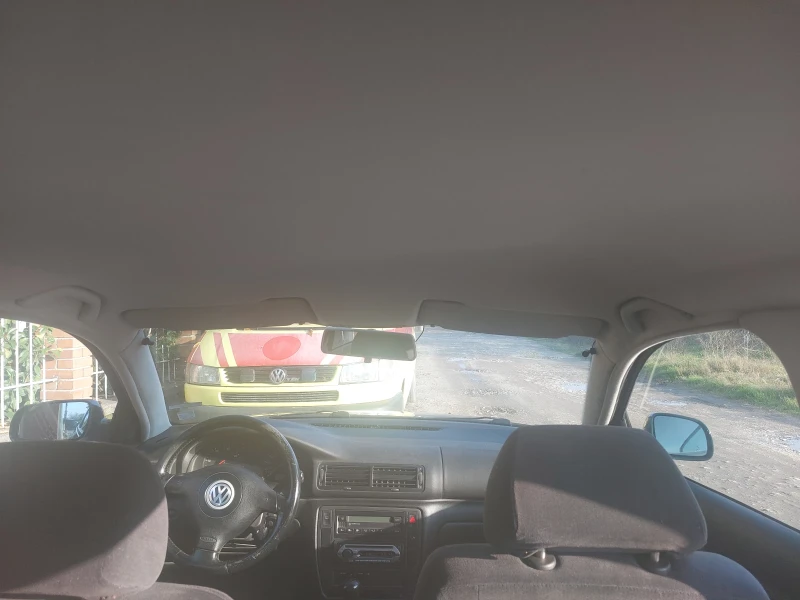 VW Passat Syncro, снимка 11 - Автомобили и джипове - 52352867