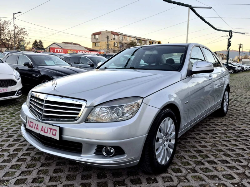 Mercedes-Benz C 220 CDI-AVANTGARDE-646