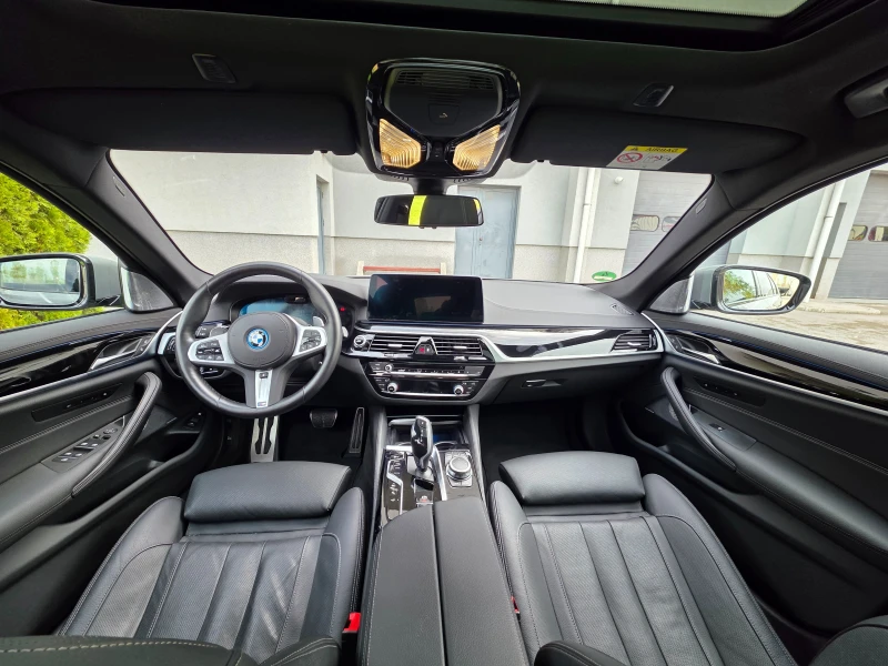 BMW 545 M Sport, снимка 5 - Автомобили и джипове - 52423895