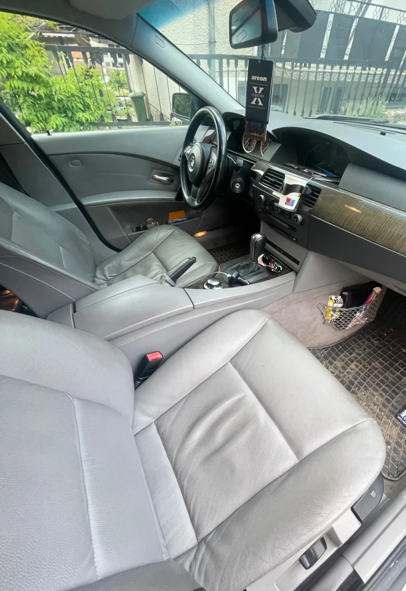 BMW 530, снимка 7 - Автомобили и джипове - 52493265