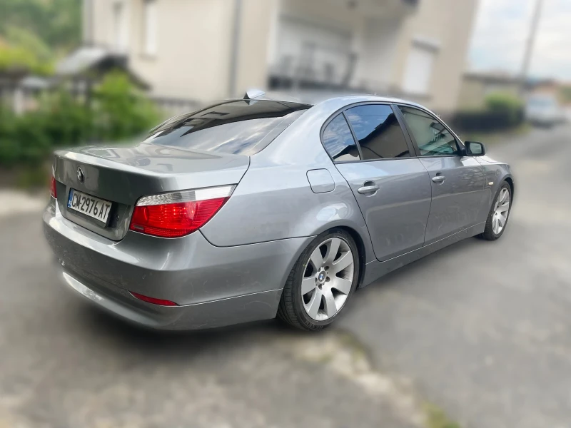 BMW 530, снимка 4 - Автомобили и джипове - 52493265