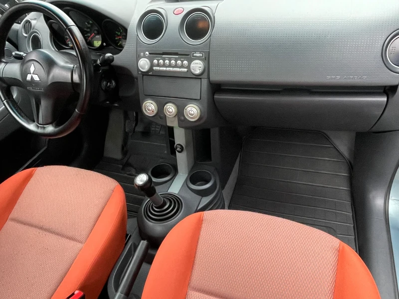 Mitsubishi Colt 1.5 i CZC, снимка 7 - Автомобили и джипове - 52717530