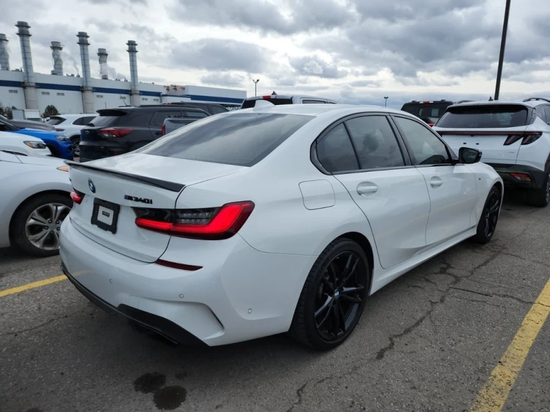 BMW 340 * M340I XDRIVE * CARFAX * БЕЗ ПЪРВОНАЧАЛНА ВНОСКА, снимка 3 - Автомобили и джипове - 52606472