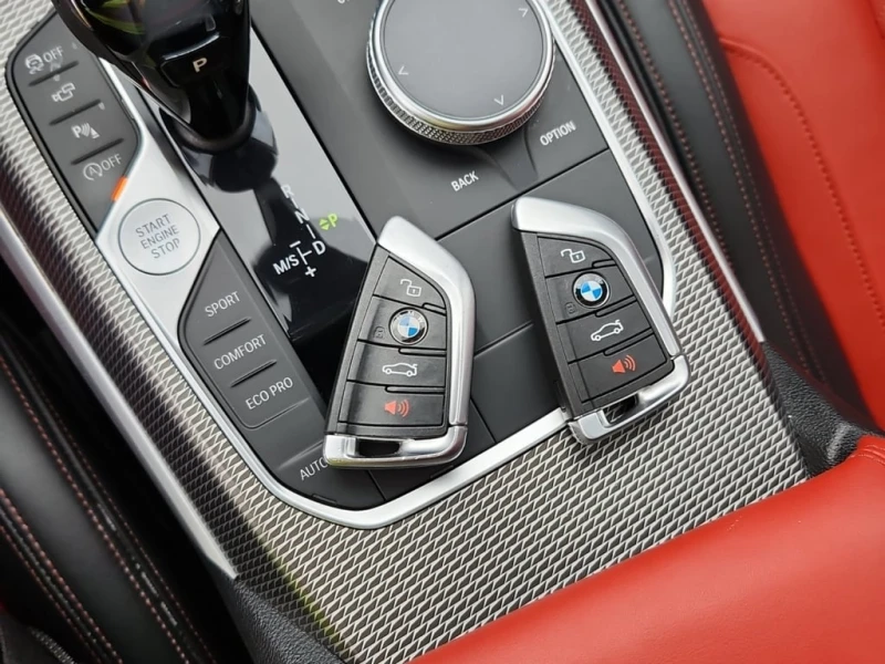 BMW 340 * M340I XDRIVE * CARFAX * БЕЗ ПЪРВОНАЧАЛНА ВНОСКА, снимка 8 - Автомобили и джипове - 52606472