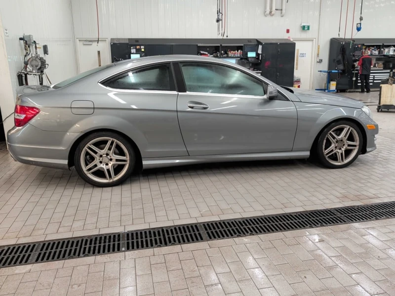 Mercedes-Benz C 350 2015 4MATIC * БЕЗ ПЪРВОНАЧАЛНА ВНОСКА* , снимка 4 - Автомобили и джипове - 52869597