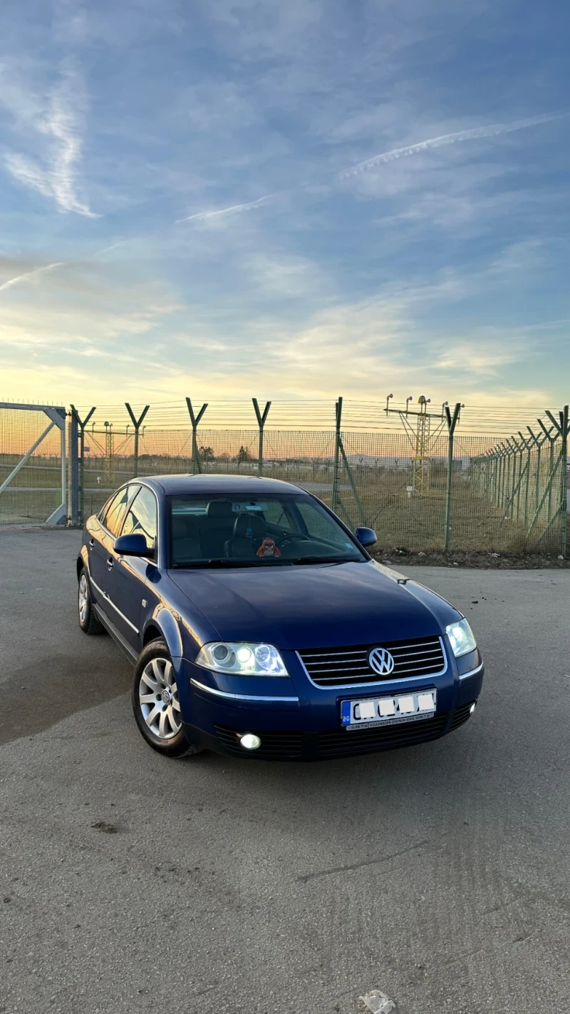 VW Passat
