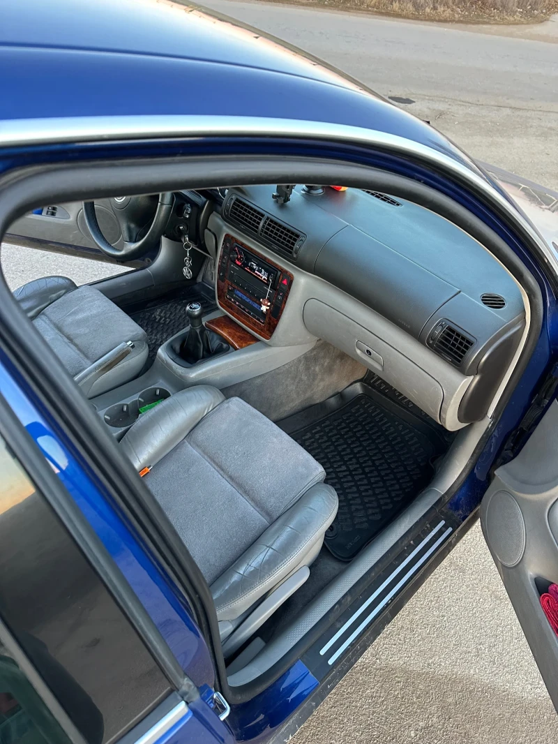 VW Passat, снимка 7 - Автомобили и джипове - 52915181