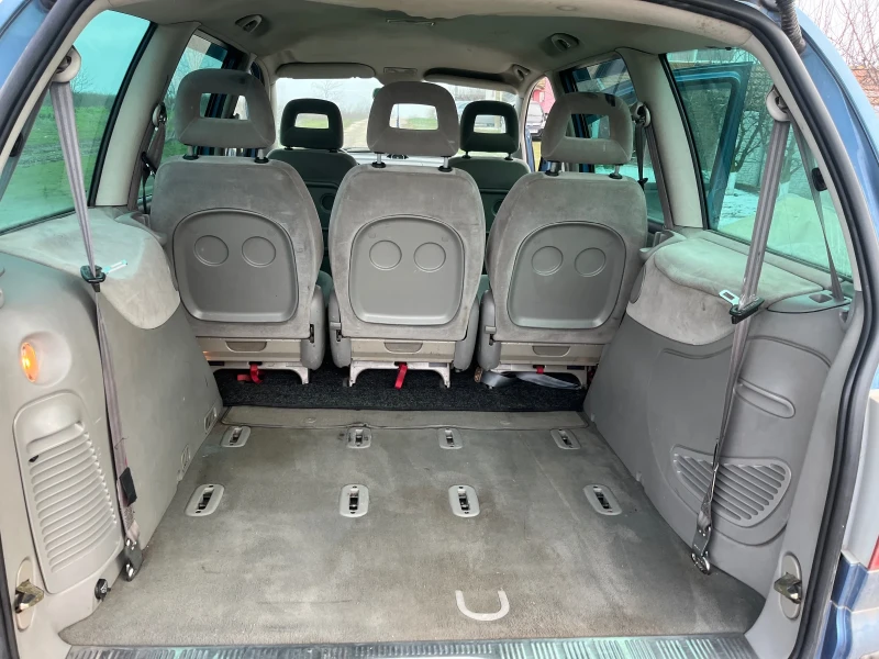 Ford Galaxy, снимка 10 - Автомобили и джипове - 52917471