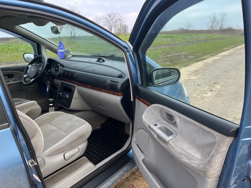 Ford Galaxy, снимка 6 - Автомобили и джипове - 52917471