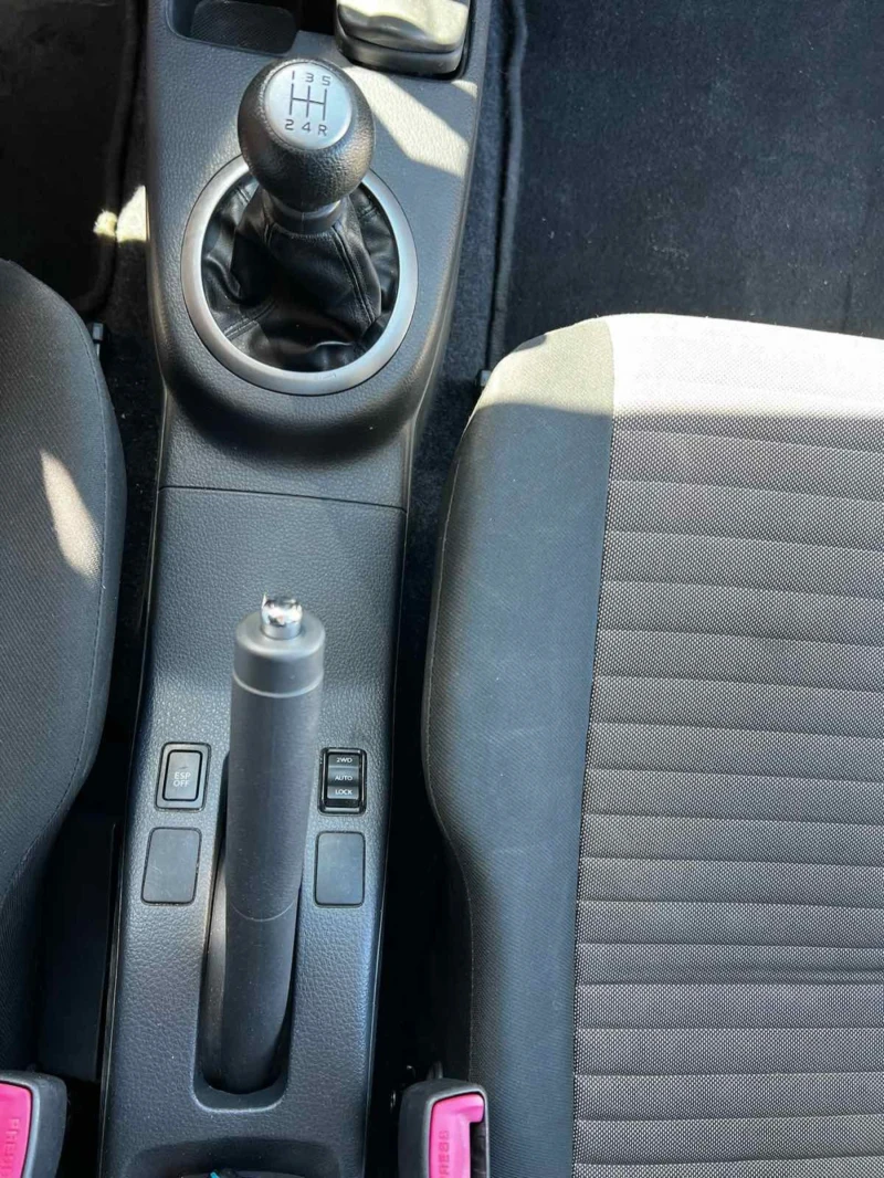 Fiat Sedici Facelift, снимка 8 - Автомобили и джипове - 52954573