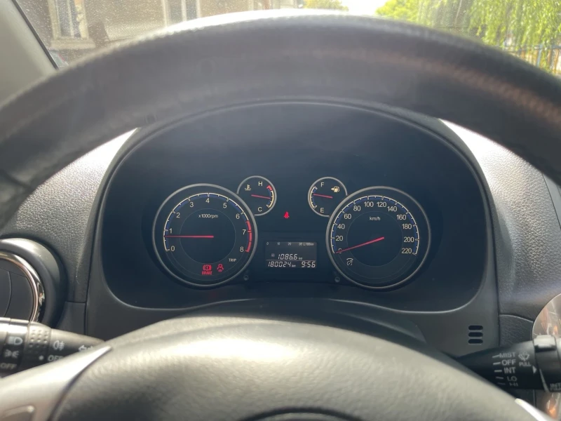 Fiat Sedici Facelift, снимка 10 - Автомобили и джипове - 52954573