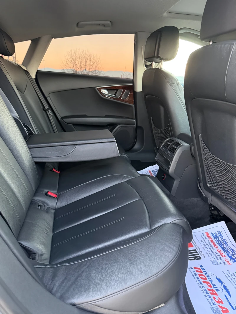 Audi A7 NAVI/LED/ BI-XENON /4x4/ ЛИЗИНГ, снимка 8 - Автомобили и джипове - 52969272