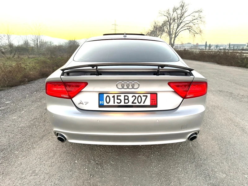 Audi A7 NAVI/LED/ BI-XENON /4x4/ ЛИЗИНГ, снимка 5 - Автомобили и джипове - 52969272