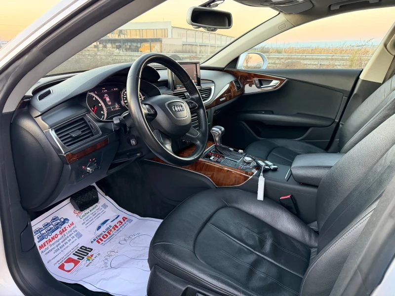 Audi A7 NAVI/LED/ BI-XENON /4x4/ ЛИЗИНГ, снимка 7 - Автомобили и джипове - 52969272