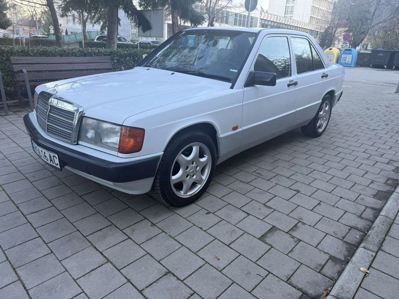 Mercedes-Benz 190 1.8i#116KC#KATO HOB!