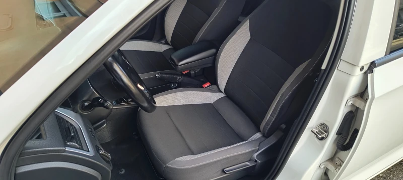 Skoda Rapid 1.6TDI EURO6 116 k.c., снимка 9 - Автомобили и джипове - 53022514