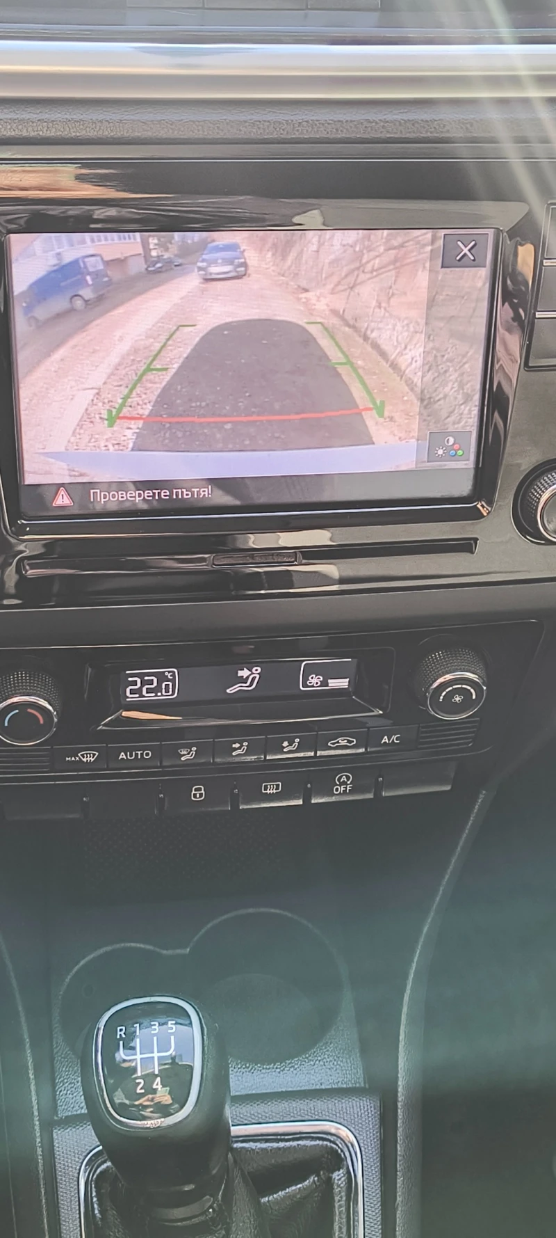 Skoda Rapid 1.6TDI EURO6 116 k.c., снимка 17 - Автомобили и джипове - 53022514