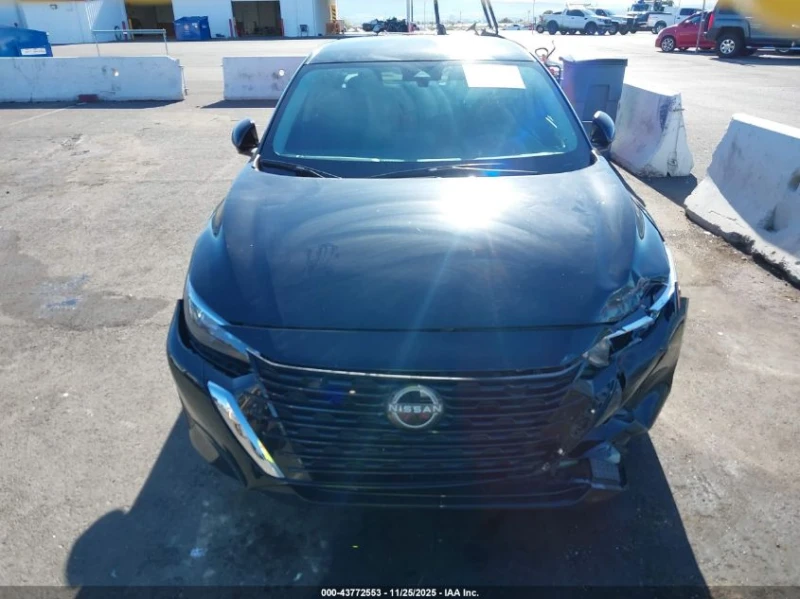 Nissan Sentra 2.0L I-4 DI, DOHC, VVT, 149HP Front Wheel Drive, снимка 4 - Автомобили и джипове - 53077881