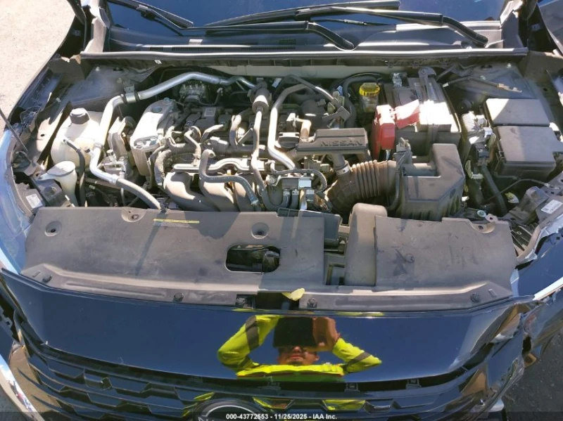 Nissan Sentra 2.0L I-4 DI, DOHC, VVT, 149HP Front Wheel Drive, снимка 15 - Автомобили и джипове - 53077881