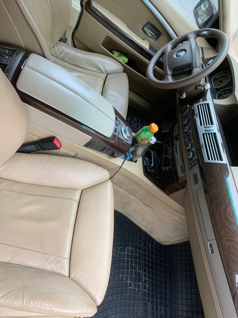 BMW 730 Подсилена скоростна кутия и двигател, снимка 7 - Автомобили и джипове - 53253484