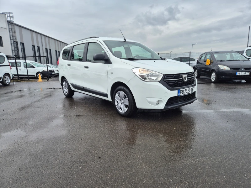 Dacia Lodgy 7-места  1, 5-DCI, снимка 7 - Автомобили и джипове - 53275240