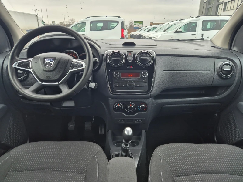 Dacia Lodgy 7-места  1, 5-DCI, снимка 15 - Автомобили и джипове - 53275240