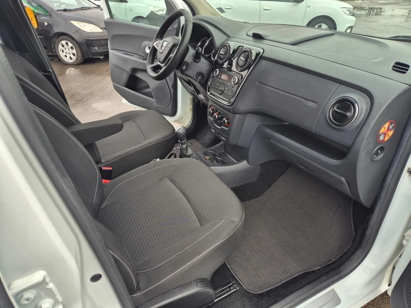 Dacia Lodgy 7-места  1, 5-DCI, снимка 9 - Автомобили и джипове - 53275240