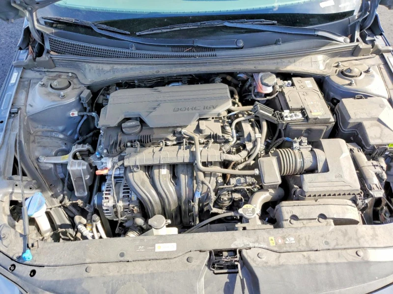 Hyundai Elantra SEL, снимка 11 - Автомобили и джипове - 53396863