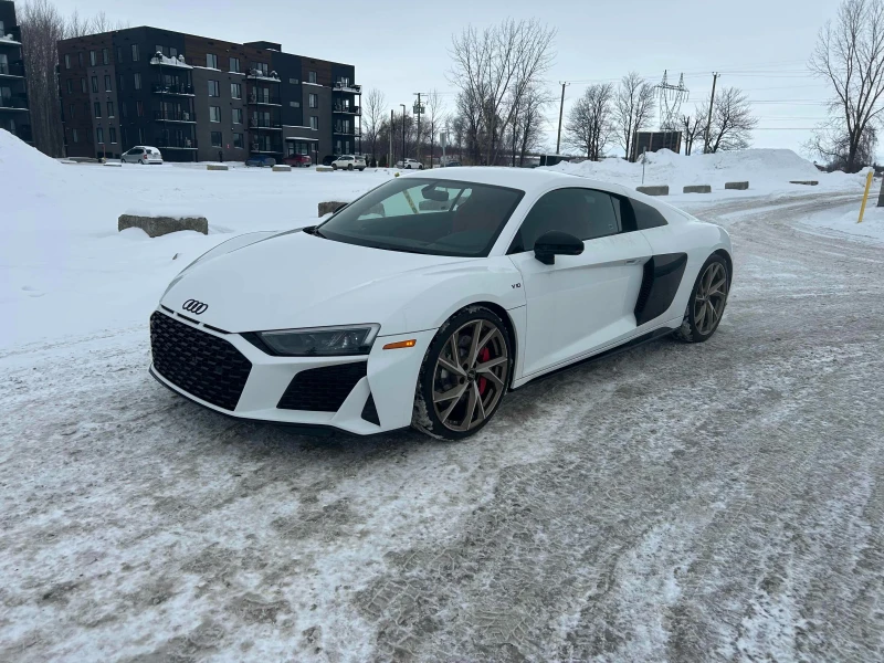 Audi R8 V10 PERFORMANCE| ПОДГРЕВИ| BANG&OLUFSEN| CARFAX