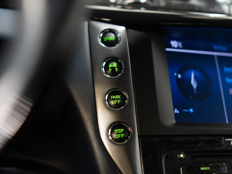 Maserati GranTurismo 4.7 V8 * BOSE * БЕЗ ИНЦИДЕНТИ * * СЕРВИЗНА ИСТОРИЯ, снимка 13 - Автомобили и джипове - 53586979