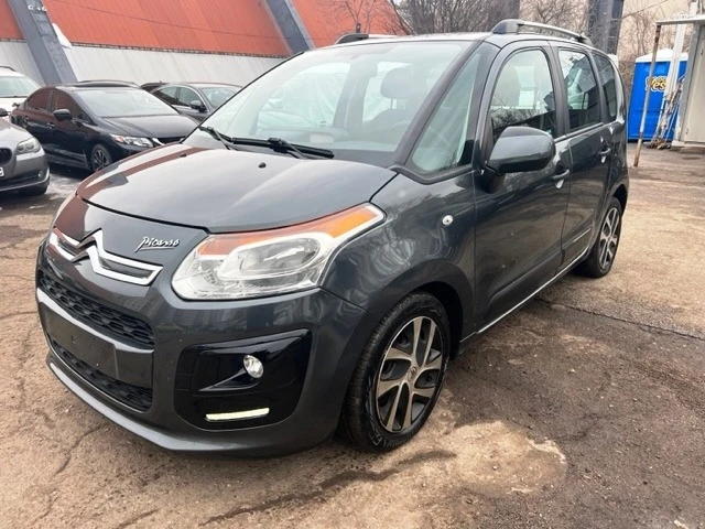 Citroen C3 Picasso FACELIFT 1.6 HDI/90kc - изображение 3