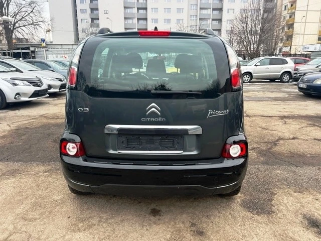 Citroen C3 Picasso FACELIFT 1.6 HDI/90kc - изображение 5