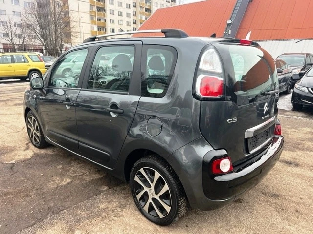 Citroen C3 Picasso FACELIFT 1.6 HDI/90kc - изображение 4