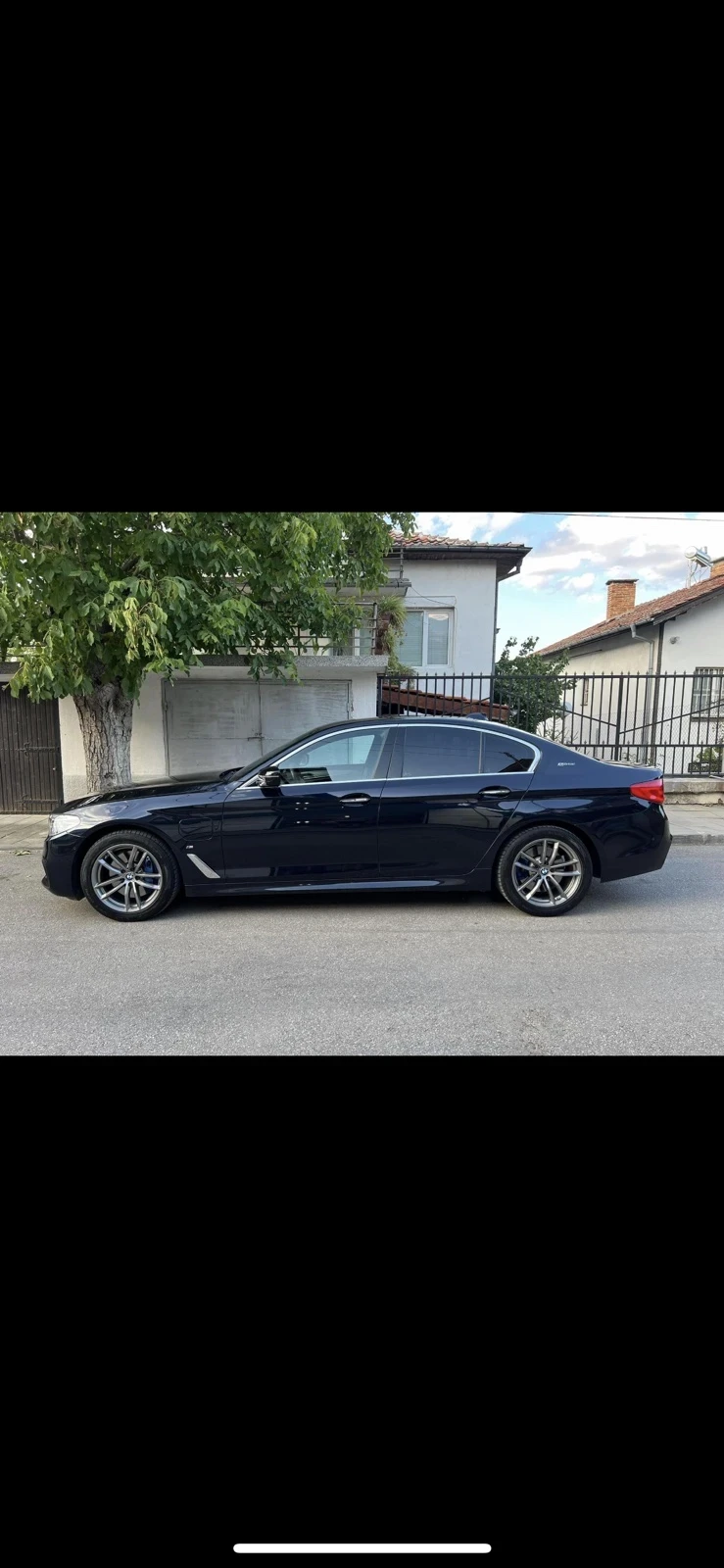 BMW 530E iPerformance , снимка 2 - Автомобили и джипове - 46991990