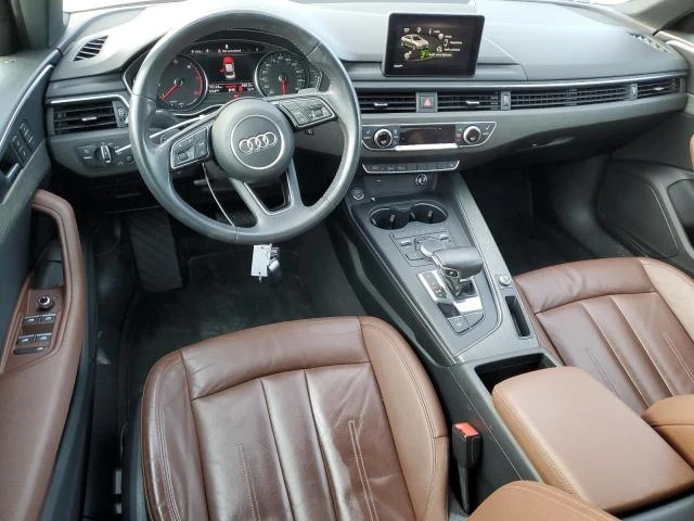 Audi A4 PREMIUM 88ХИЛ. КМ. СЕРВИЗНА ИСТОРИЯ - изображение 8