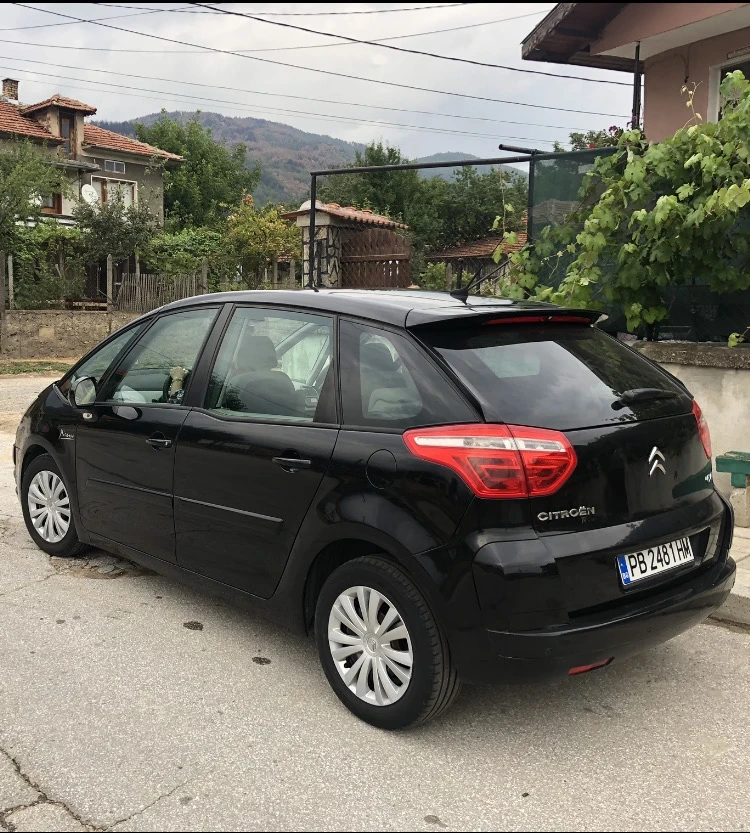 Citroen C4 Picasso  - изображение 9
