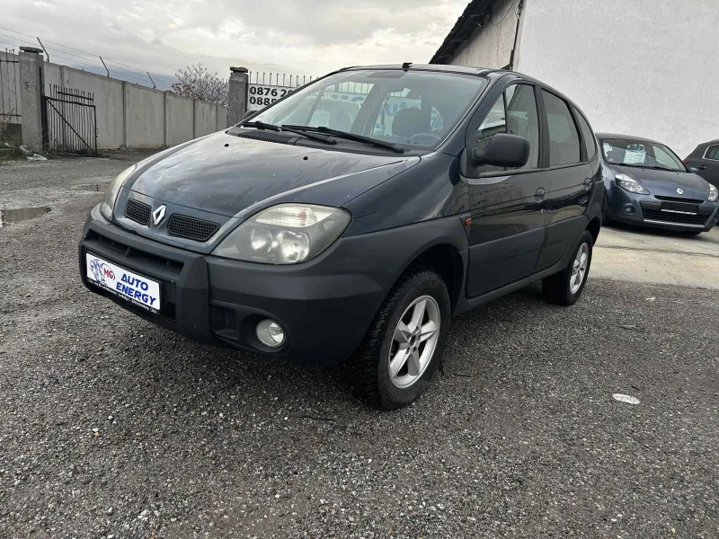 Renault Scenic 4x4 - 3600 лв. / 1840.65 € - 69355330 1